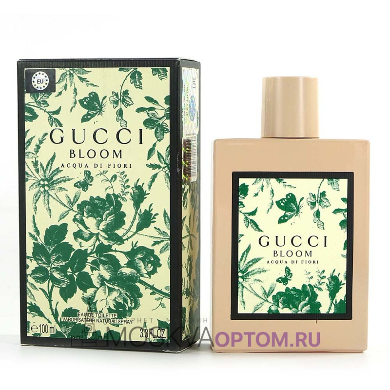 Gucci bloom acqua di outlet fiori eau de parfum